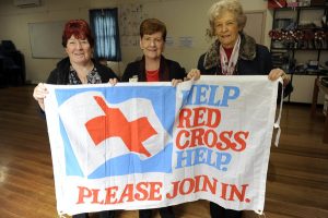 Red Cross needs fresh blood