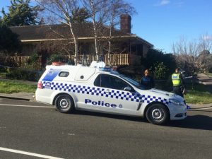 Arrested in Narre Warren