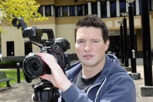 Long lens of the law