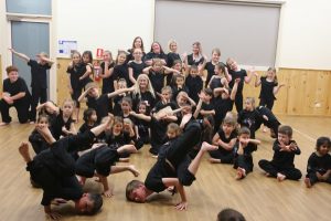 School Holidays spectacular