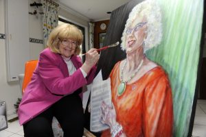 Creativity’s a dying art, says Glo