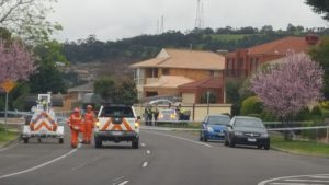 Neighbours shocked at fatal shooting