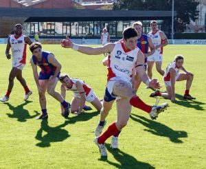 Perry holds on to dream