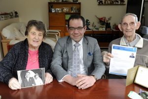 Couple still has sparkle of love