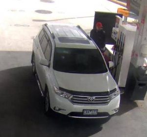 Car-jacking crew