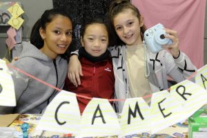 Kids accrue business skills