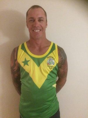 Footy star’s drug fall
