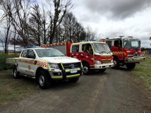 Teen hospitalised after house fire