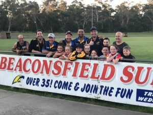 Superules breathing new life into footy careers