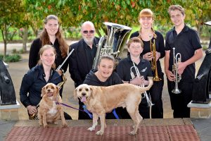 Concert in aid of late band member fund
