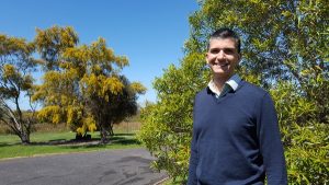 Maas relocates to Casey