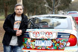 Colour car will go far