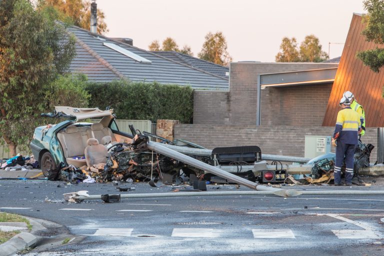 Man critical after Berwick car crash Berwick Star News