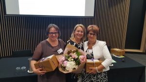 Trio notches 20 years at CISS