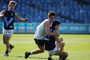 Oscar’s on the right path