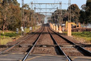 Buses called in after person hit by train