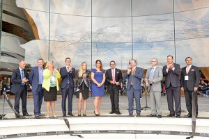 35,000 flocked to Bunjil Place opening