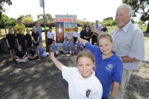 Narre North carols are back