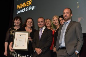 Top team in Koorie education