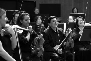 Bunjil hosts soaring sound