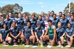 Boost for grassroots rugby union