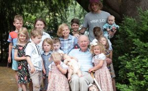 Long age is in the genes – and a wee dram