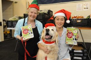 Meals for a pet cause