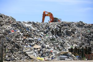Casey unscathed by recycling ban