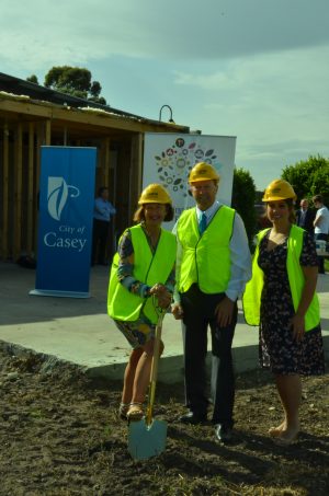 New centre responds to Casey’s kids boom