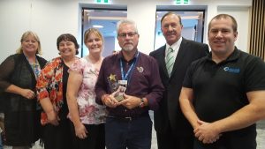 Praises sung for Lyrebird winner