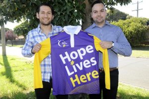 Support for cancer mates