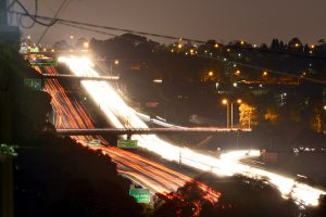 Freeway upgrade finishes, another begins
