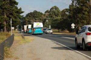 Flashing 40km/h sign promise