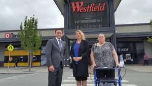 Coalition pledges Fountain Gate cop-shop