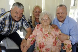 Century served by a family’s legend