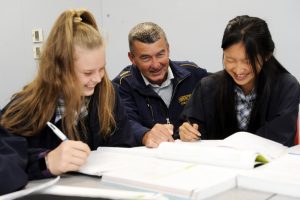 School’s success speaks and counts volumes