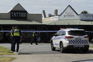 Ambushed tattoo shop seeks ‘redemption’