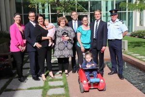 Fight to save kids’ lives