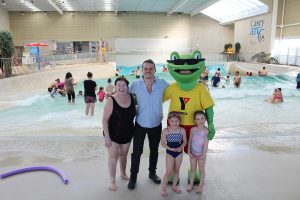 YMCA wins pools tender