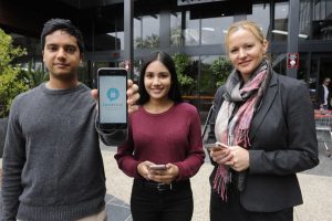 Safety in numbers aboard new crime app