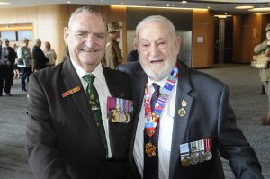 VC family bonded by book