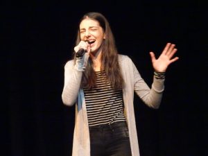 Stars sing for a cure