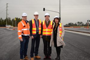 State Budget: Roads and schools