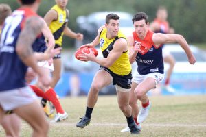 Richmond returns to Beaconsfield