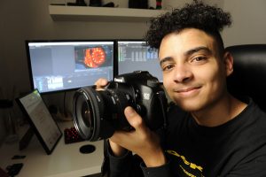 Hicham’s vision of excellence