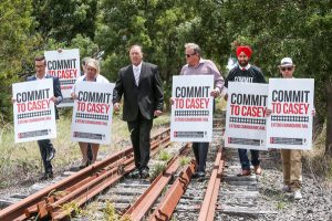Casey welcomes Budget spend