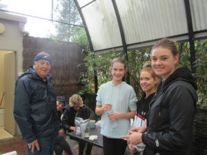 Walk for learning