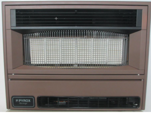Toxic heater shocks housing tenant