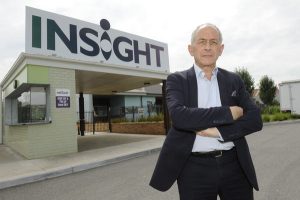Insight wins fight for survival