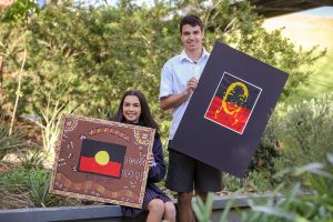 Learning stone builds cultural ties